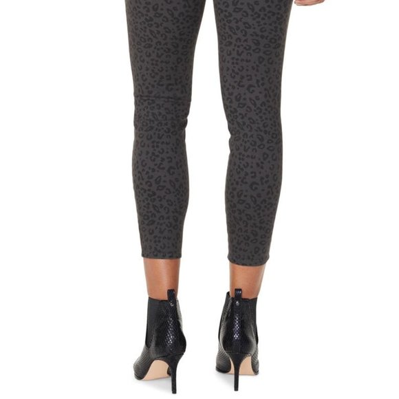 NYDJ Ami High Waist Camo Ankle Skinny Jeans - Picture 4 of 5